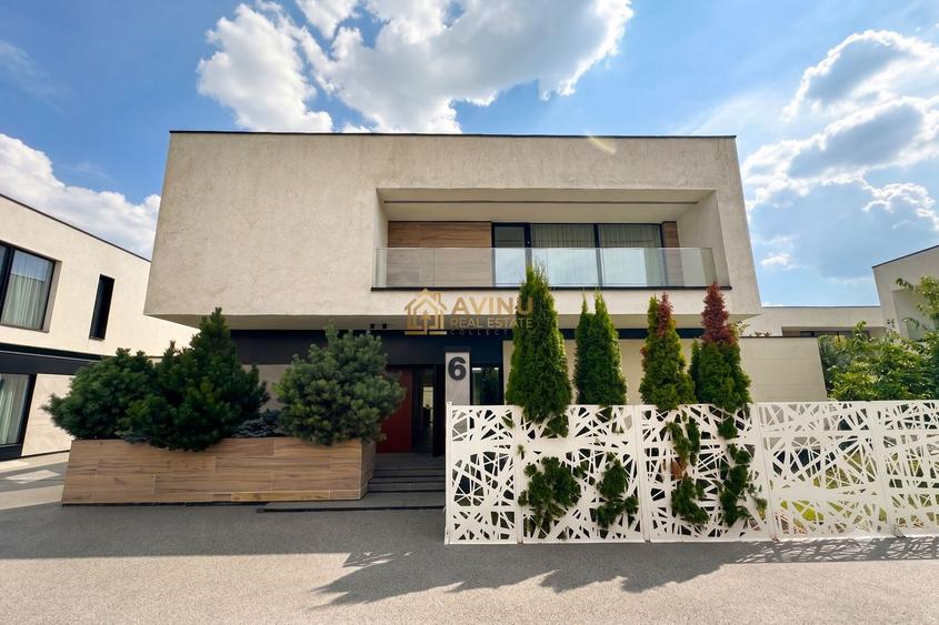 Vilă Premium de Vânzare | 300mp | Iancu Nicolae | 6 camere | 0% Comis - 9
