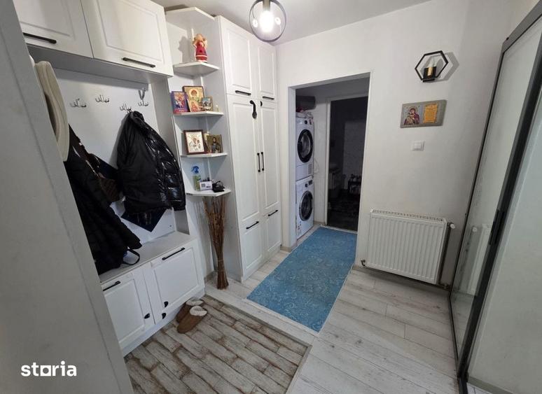 Apartament cu 2 camere în Dacia