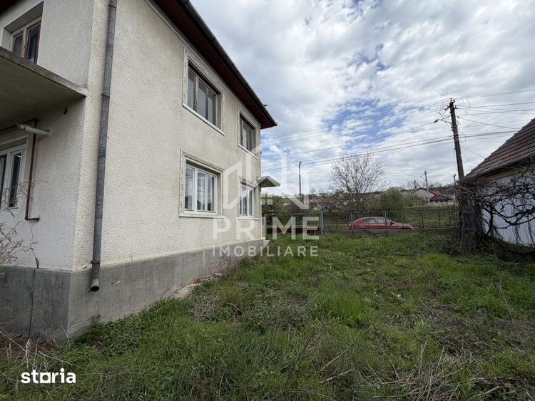 Casă cu 4 camere cu Teren 2747 Mp în Central