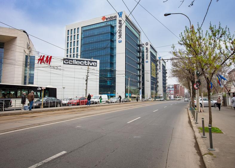 Birou, de 70,100 mp, în Politehnica