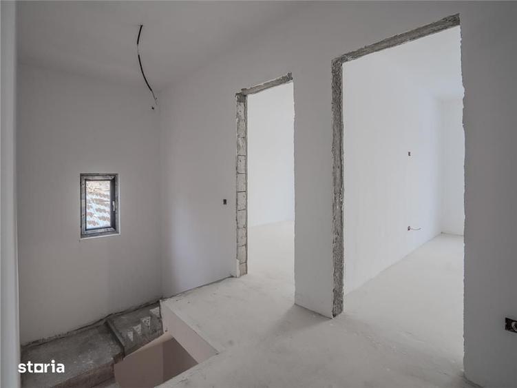 Vila Voluntari,4 Camere,3 Bai,154 Mp,Teren 193 Mp - 9