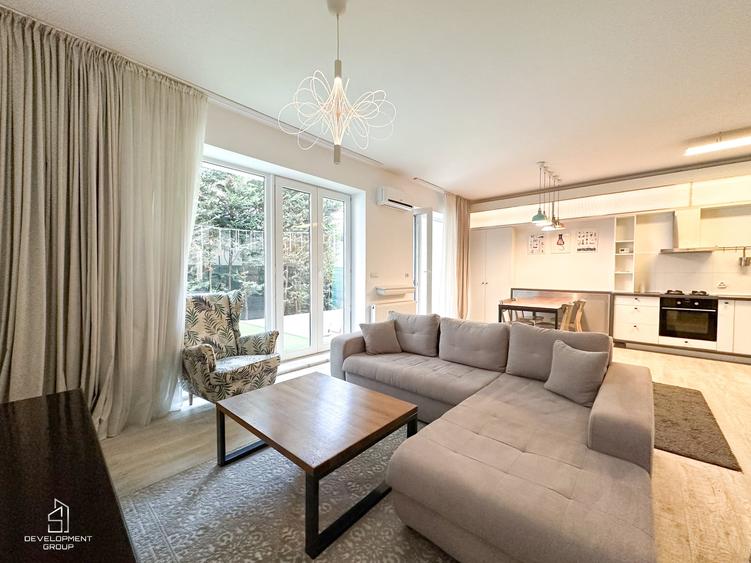 Apartament cu 3 camere semidecomandat în Iancu Nicolae