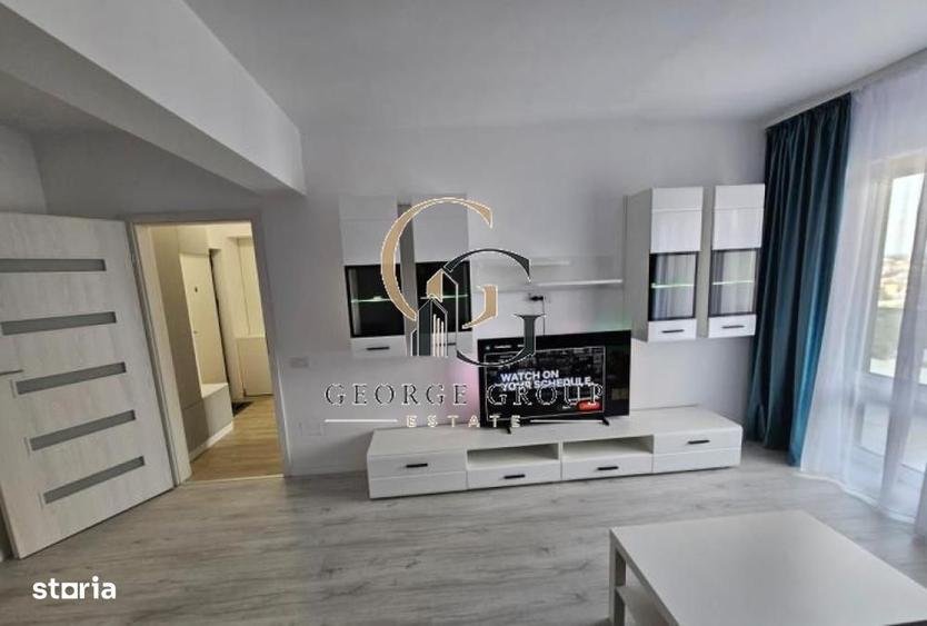 Apartament cu 2 camere decomandat, mobilat în 1 Decembrie 1918
