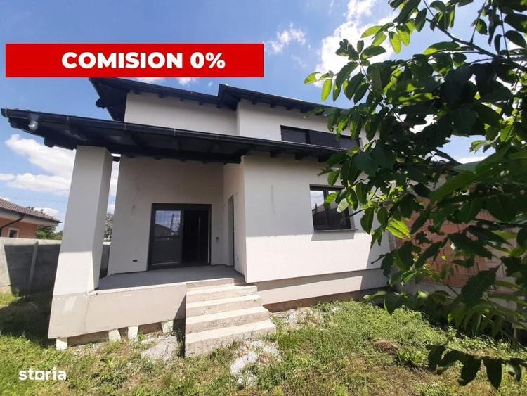 Casă cu 4 camere în Remetea Mare