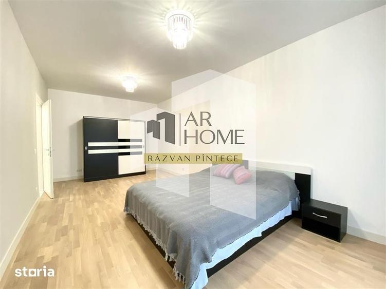 Apartament cu 2 camere decomandat în Nord