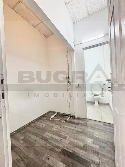 Birou, de 30 mp, în Ultracentral