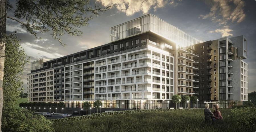Investitie in viitor: Apartament in noul pol rezidential Sopor- Parc Gheorgheni - 2