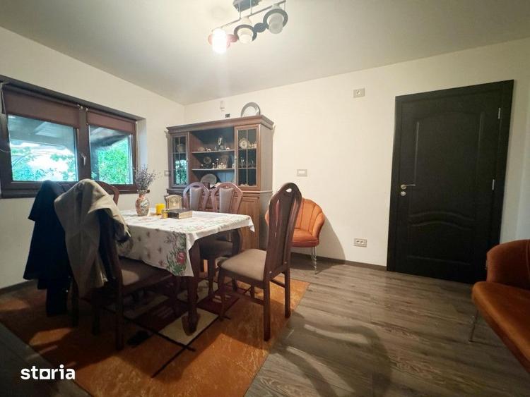 Casa tip duplex 4 camere, 135mp utili , teren 400mp - Sag - 18