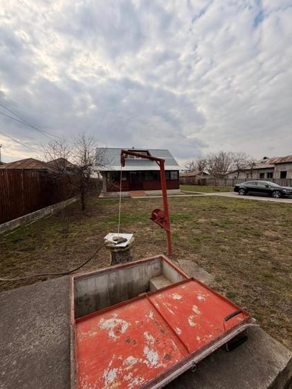 Casă individuală cu 4 camere cu Teren 7204 Mp în Malamuc