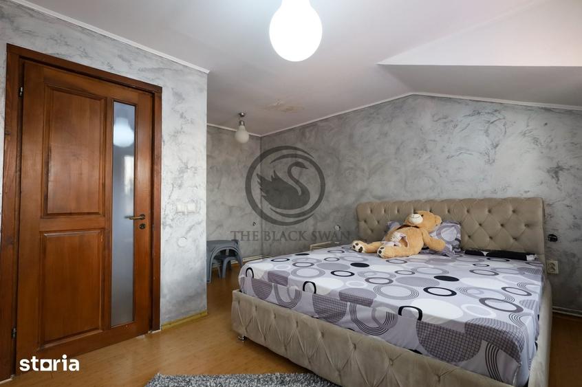 Casa 4 camere de vanzare | Romanesti, Prahova | Comision 0% - 8