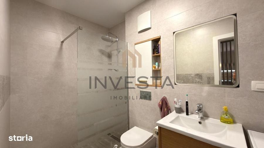 Apartament de inchiriat, zona Iulius, bloc nou, parcare! - 9