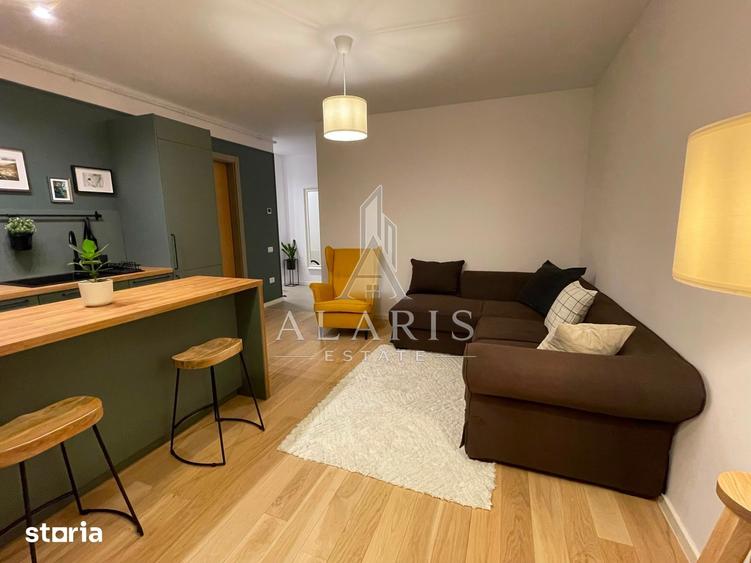 Apartament modern cu 2 camere, parcare proprie, zona Circumvalatiunii - 2