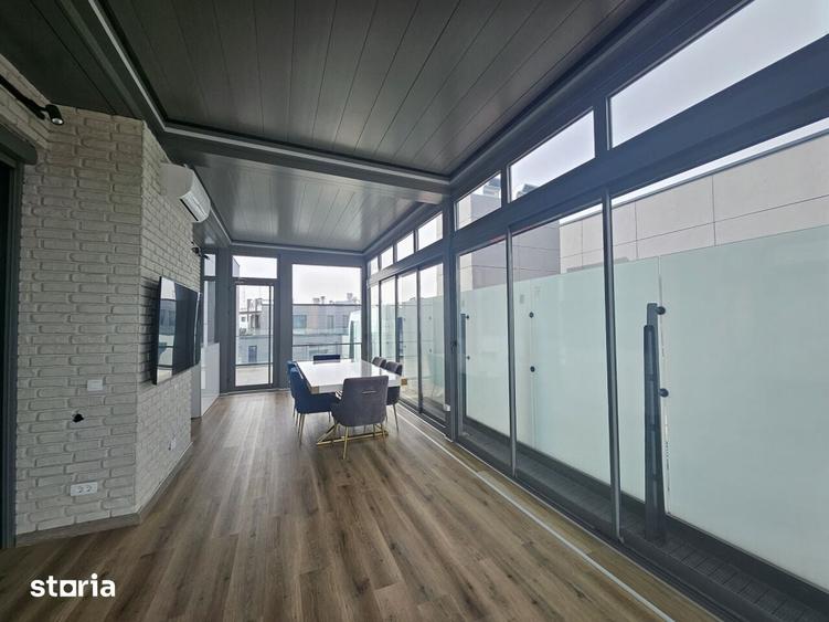 INVESTITIE PENTHOUSE THE IVY - STEJARII - 1