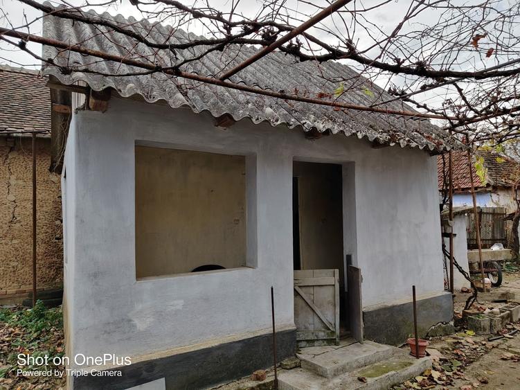 Vand sau schimb Casa caramida si dependinte Husasau de Tinca - 4