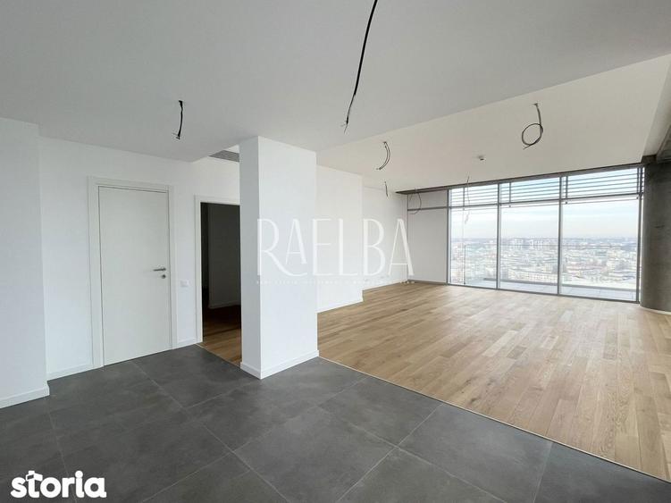 Apartament cu 4 camere în Floreasca
