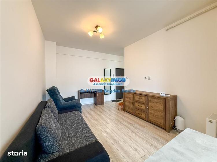 Apartament cu 2 camere semidecomandat în Roșu