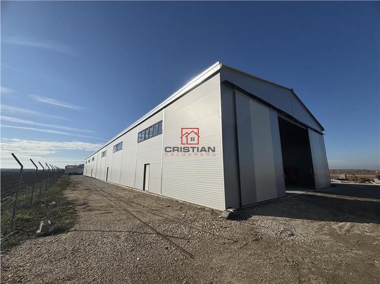 Spațiu comercial, de 600 mp, în Bolintin-Deal