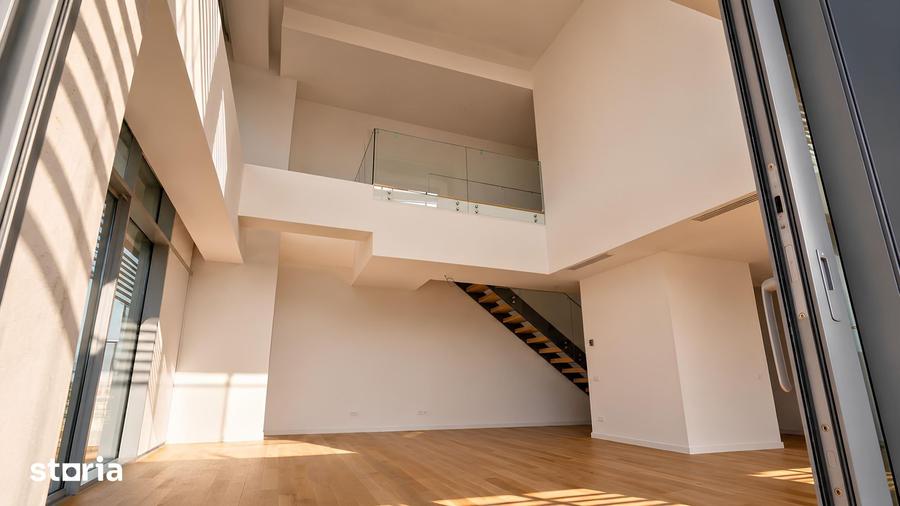 Apartament cu 4 camere în Floreasca