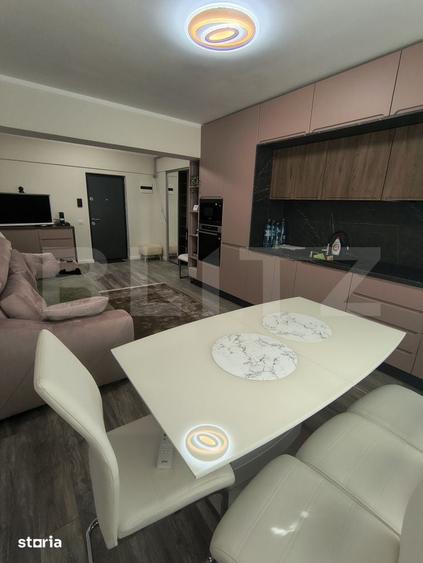 Apartament cu 2 camere în Central