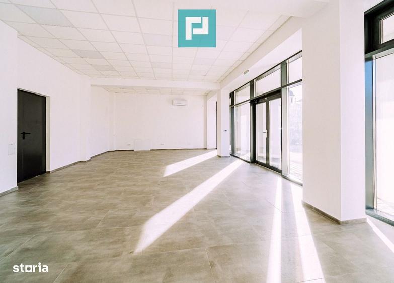 Spațiu comercial, de 70 mp, în Rontău