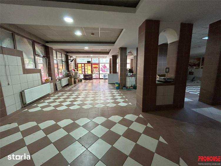 Spațiu comercial, de 230 mp, în Republicii