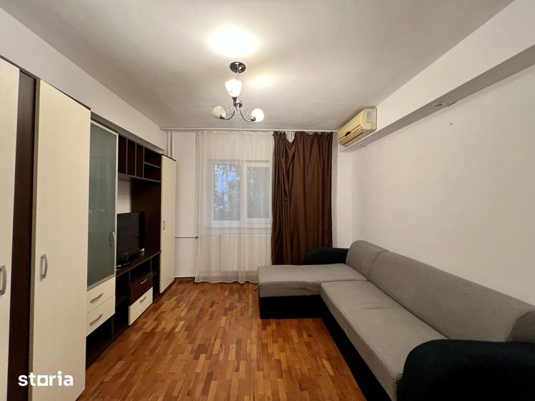 Garsoniera, 21 mp, parter, decomandat - zona Soarelui - 6