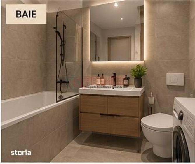 Apartament cu 2 camere în Metalurgiei