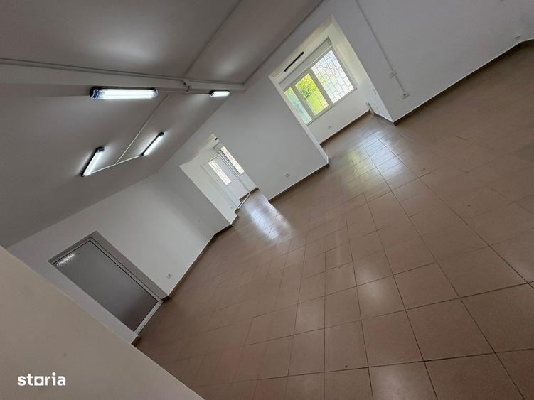Spațiu comercial, de 140 mp, în Central