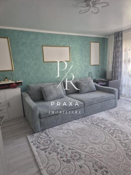 Apartament cu 2 camere decomandat, mobilat în Florești — fotografia 1
