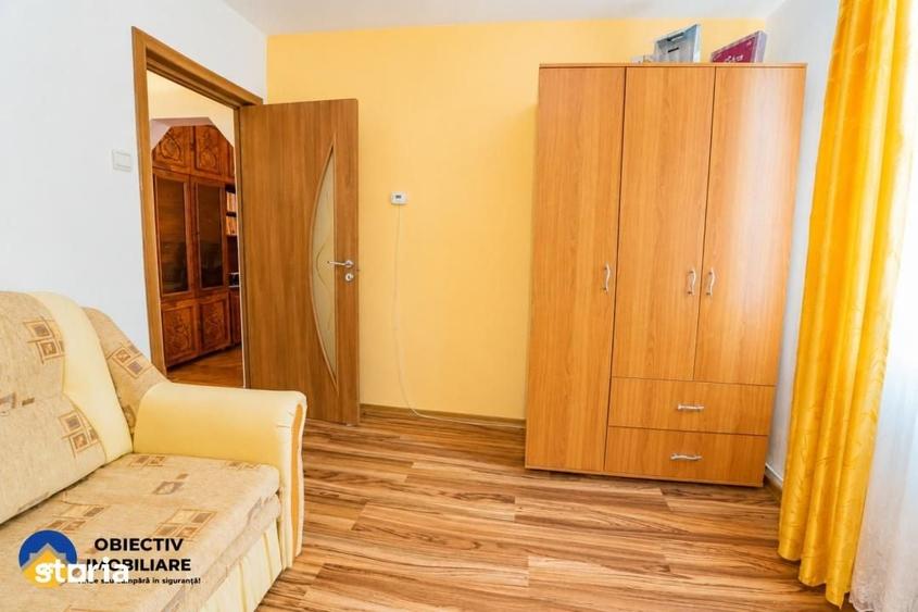 Apartament cu 2 camere semidecomandat în Dărmănești