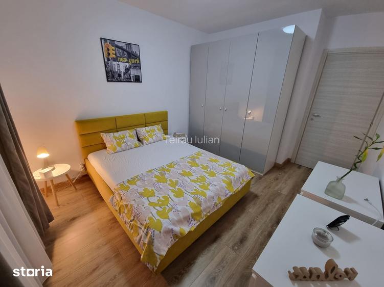 De inchiriat: Ap modern cu 2 cam,21Residence, complet utilat & mobilat