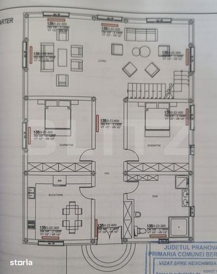 Casă cu 6 camere cu Teren 2700 Mp în Mărășești