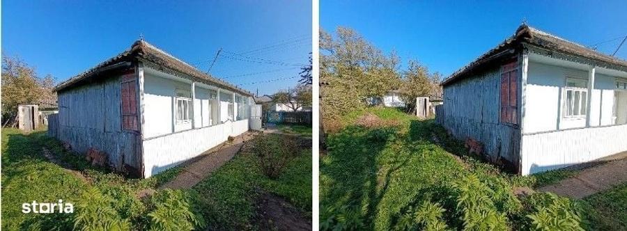 Casă cu 3 camere cu Teren 1484 Mp în Havârna