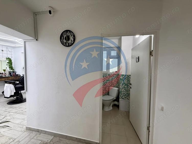 Spațiu comercial, de 96 mp, în Ultracentral