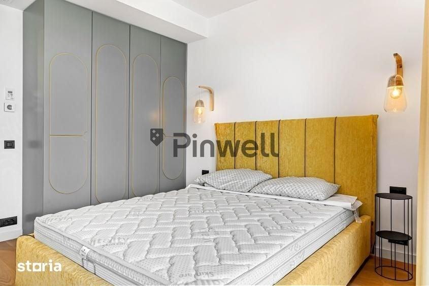 One Tower Herastrau | 2 camere | Terasa | Parcare subterana - 8