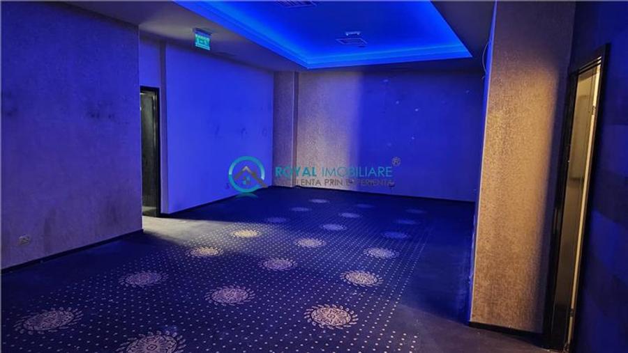 Spațiu comercial, de 238.75 mp, în Ultracentral