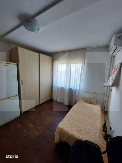 Garsonieră decomandată în Grădiște