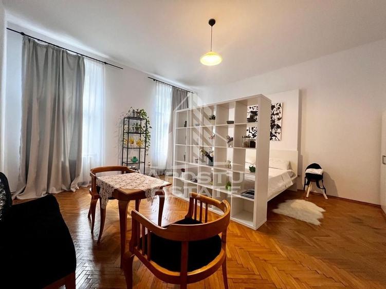 Garsonieră decomandată în Ultracentral