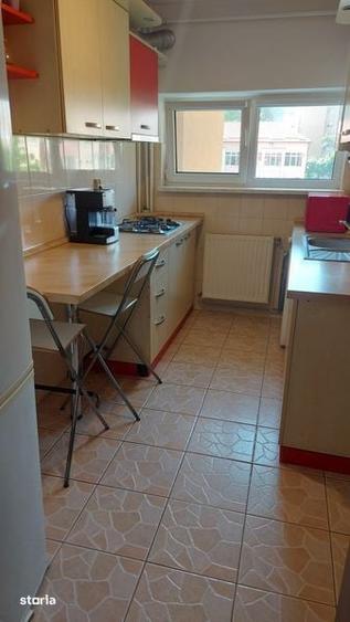 Apartament cu 2 camere în Vlahuță