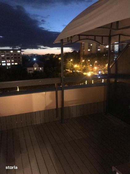 Apartament 2 camere tip duplex 50mp + terasa generoasa - 7
