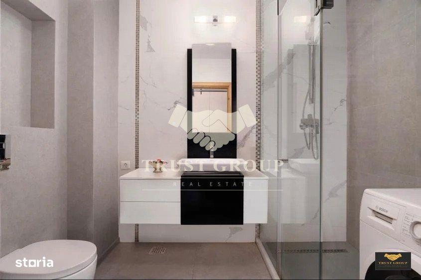 Apartament cu 3 camere, mobilat în Herăstrău