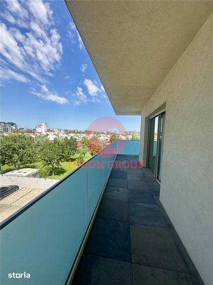 Apartament cu 2 camere în Central