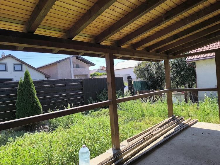 Casă cu Teren 300 Mp în Lumina