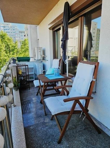 Apartament cu 3 camere decomandat, mobilat în Gara de Nord