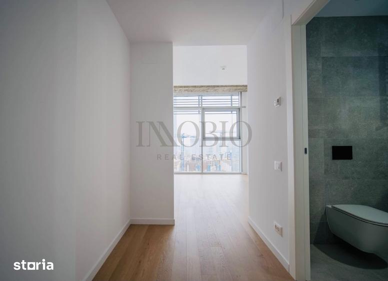 Apartament cu 3 camere în Floreasca
