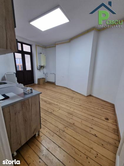 Spatiu comercial 4 camere Calea Victoriei, str. Franklin, 85 mpu - 7