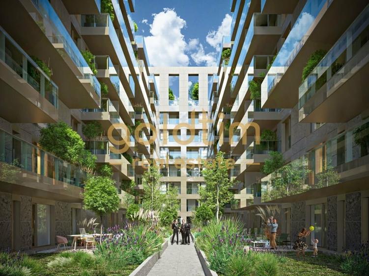 Apartament cu 2 camere decomandat în Iancu Nicolae