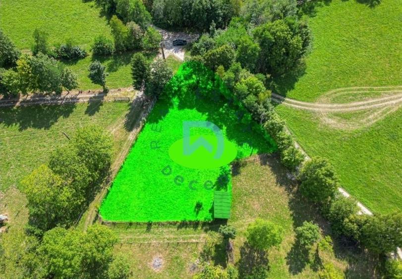 Teren Construcții intravilan de 925 mp, în Predeluț