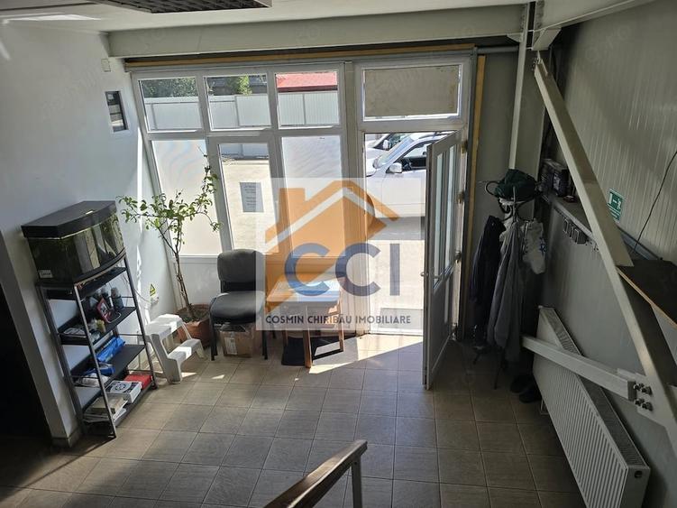 Spațiu comercial, de 300 mp, în Sud