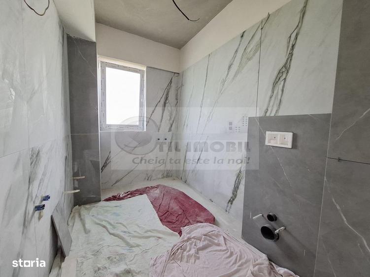 Apartament cu 3 camere decomandat în Galata